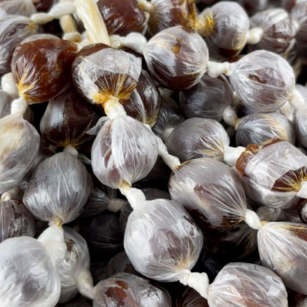 Baba Dudu - Classic Nigerian Toffee Candy