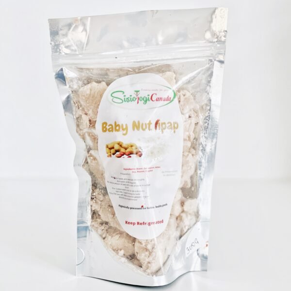 SOC Baby Nutri Pap- 300g ( Contains Peanuts)