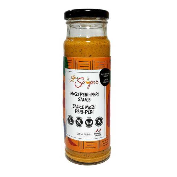 Its Souper Peri- Peri Sauce