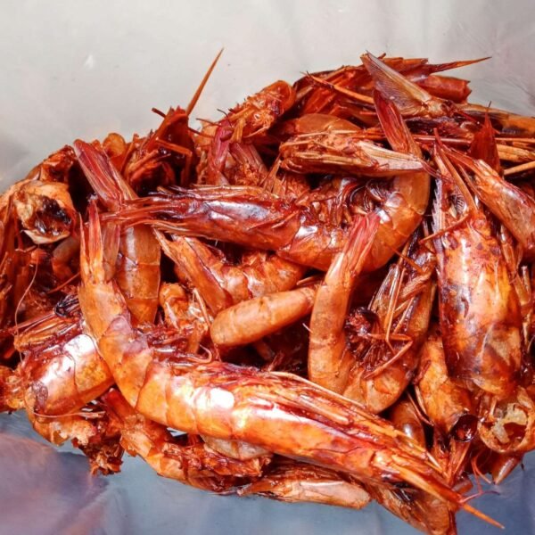 Dried Red Prawn-Shrimp-Crayfish (Packed)