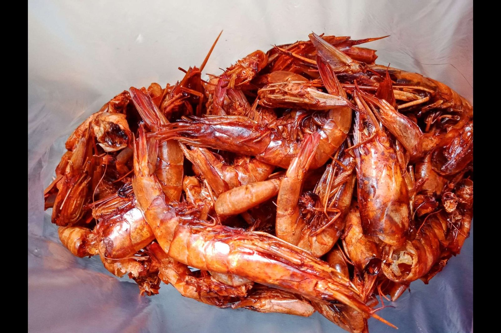 Dried-Prawn.jpg Dried Red Prawn-Shrimp-Crayfish (Packed) - Image 1