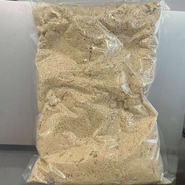 Ground Melon Seed (Egusi) 2.0LB (Big)