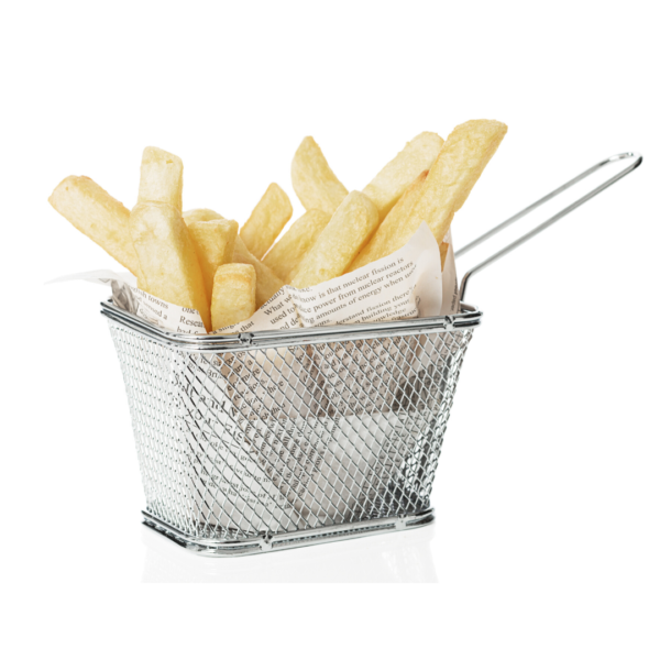Frozen Yam - 2lbs - Straight Cut