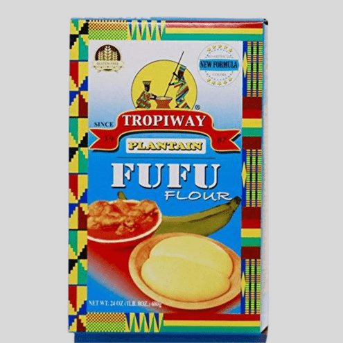 Fufu-Flour.png Tropiway Plantain Fufu - Image 1