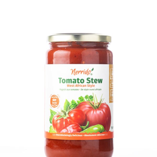 Nerrido Tomato Stew (750ml)