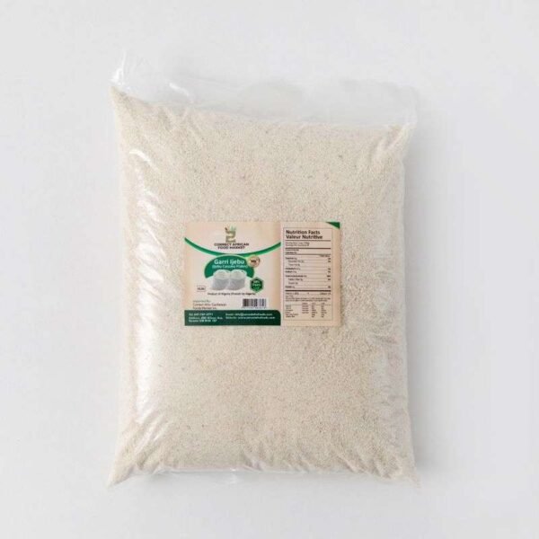 Ijebu Garri