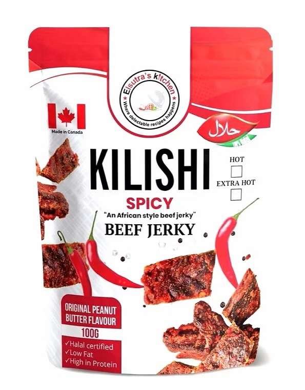Kilishi.jpg Spicy Kilishi - Image 1