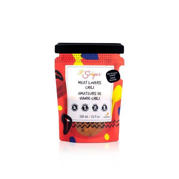 Meat Lovers Chilli