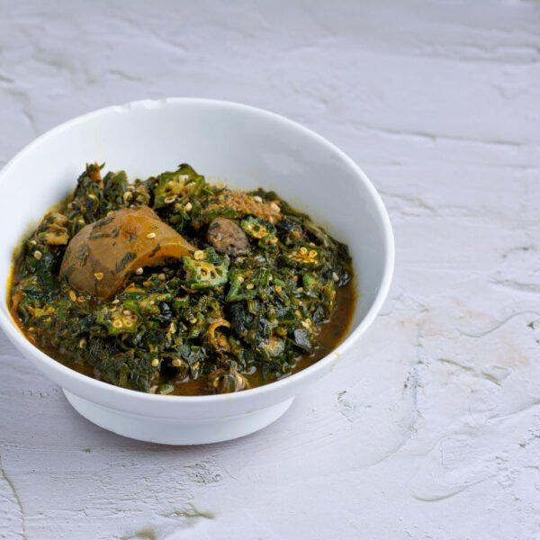 Vegetable Soup Feast