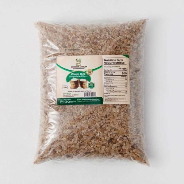 Ofada Rice