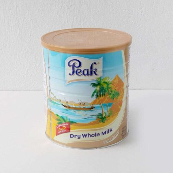 Peak Milk Powder (Dry Whole)