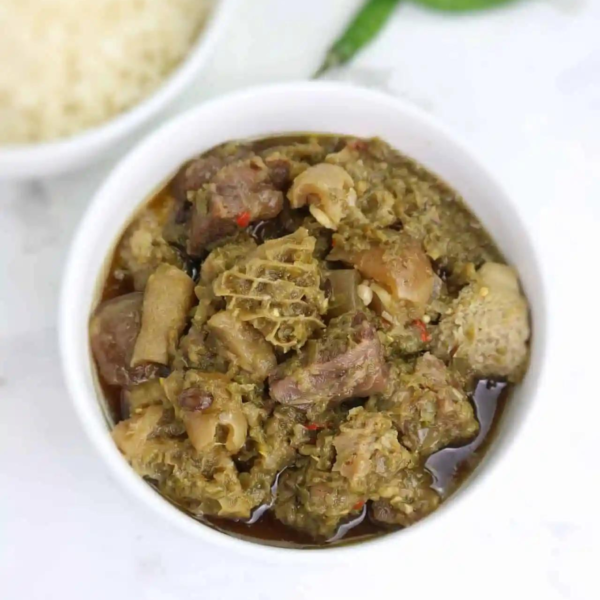 Ofada Sauce - Serves 4 people