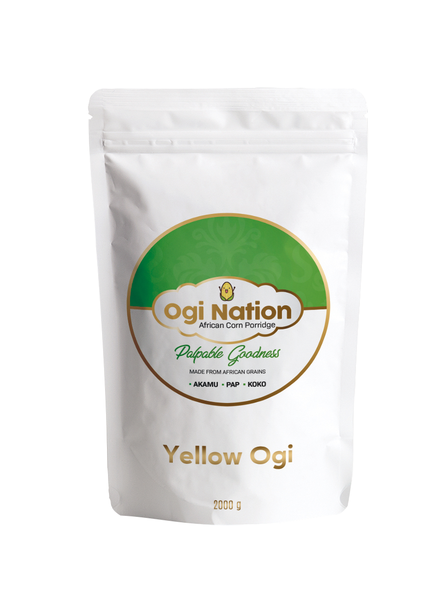 Yellowogi_Mychopchop_1onlinegrocerystoreincanada.png Ogi - Frozen - 2L - Yellow - Image 1