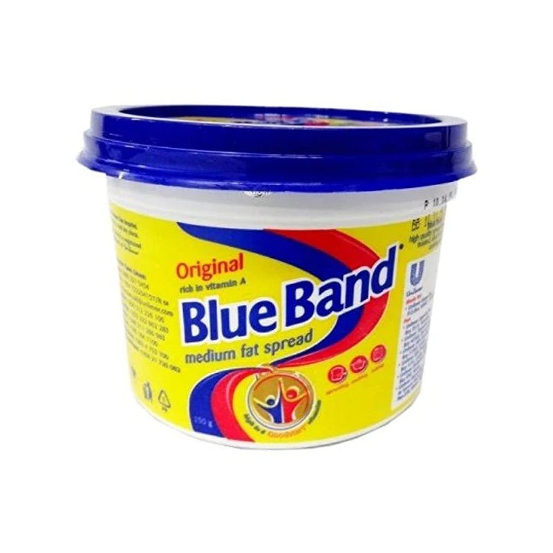 bluebandbutterincanada_Mychopchop.jpg Blue Band Margarine (Original & Bread Spread) - 450g - Blue band - Original - Image 1