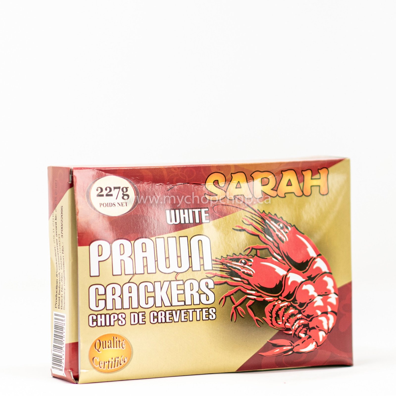 image_8ec6949d-d9a8-4c60-9b40-40cd00b44b23.jpg Prawn Crackers - Crispy Shrimp Chips - Plain - Image 1