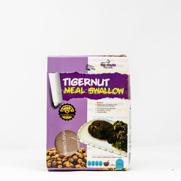 Tigernut Meal Swallow (Imperfect Foods)