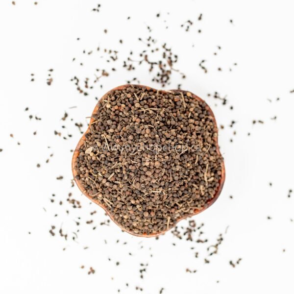 Uziza Seeds (West African Pepper) - Soup Spice - 20g