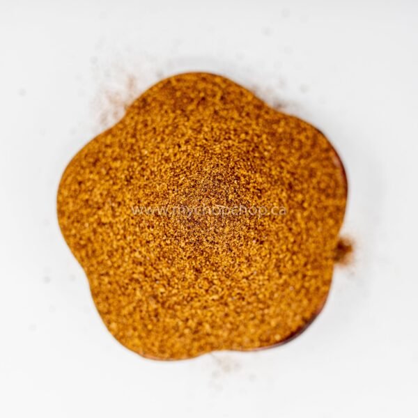 Cameroon Pepper - Whole or Grounded African Spice - 80g - Grounded (80g)
