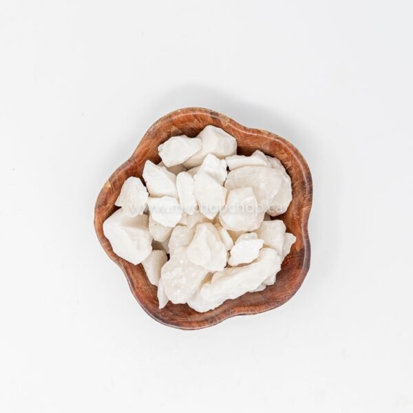 Alum (Potash Crystal) - Traditional Nigerian Cooking Aid - 100g