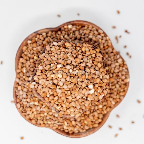 Drum Beans - Nigerian Brown Beans - 4lbs