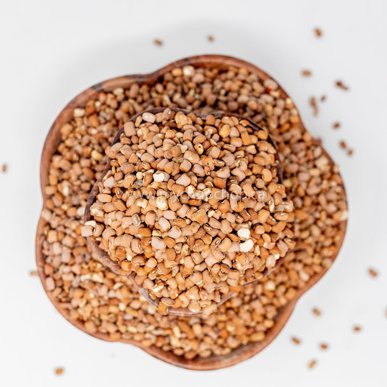 mychopchop-2021-best-numberone-african-online-grocer-canada-delivery-toronto-0251.jpg Drum Beans - Nigerian Brown Beans - 4lbs - Image 1