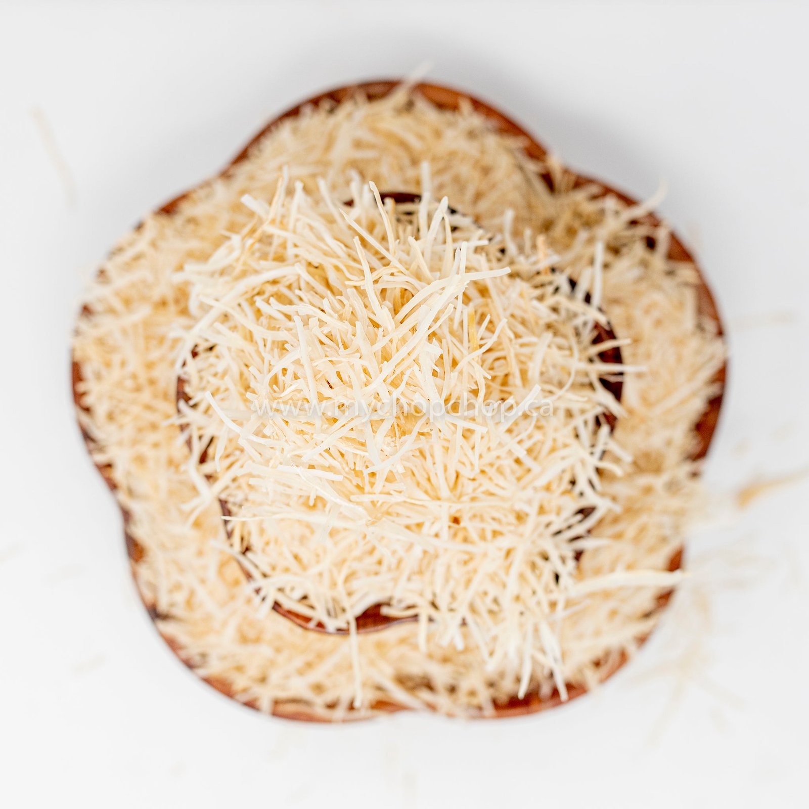 mychopchop-2021-best-numberone-african-online-grocer-canada-delivery-toronto-0260.jpg Abacha (African Salad) - Cassava Shreds - 150g - 150g - Image 1