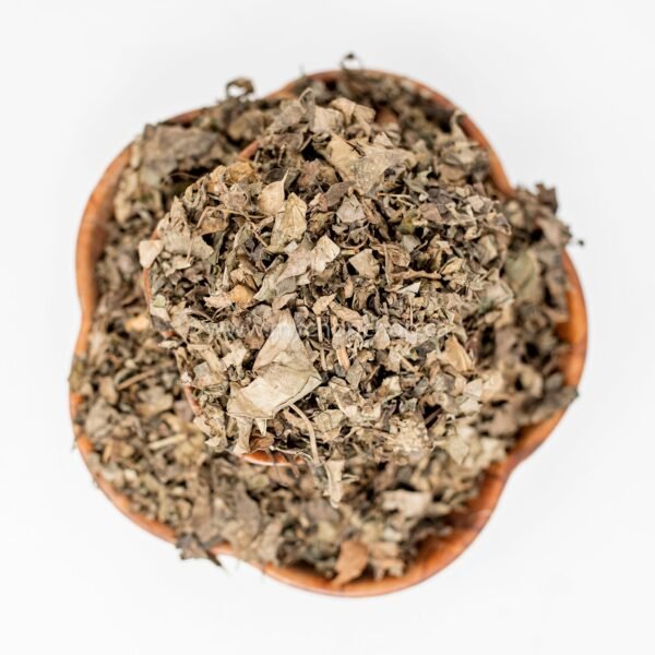 Dried Uziza Leaves (Piper Guineense) - Peppery Soup Herb - 50g