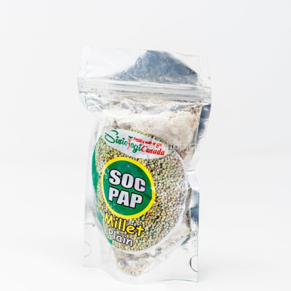 SOC Millet Pap- 320g - No flavour
