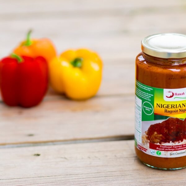 Ready-to- Eat Stew (500ml)