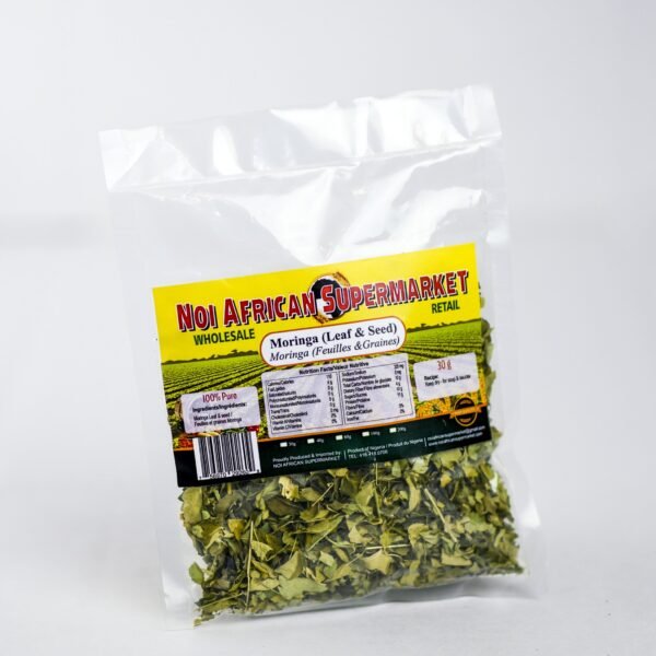 Moringa Leaves and Powder - Leaf