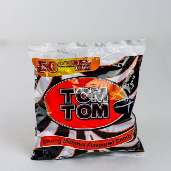 Tom Tom Candy - Classic Menthol Barley Sweet