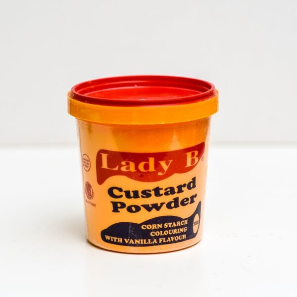 Lady B Custard (2kg) - Large