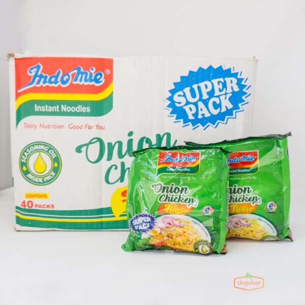 Indomie noodles- Belle Full (16 X 280g) - Chicken Flavour