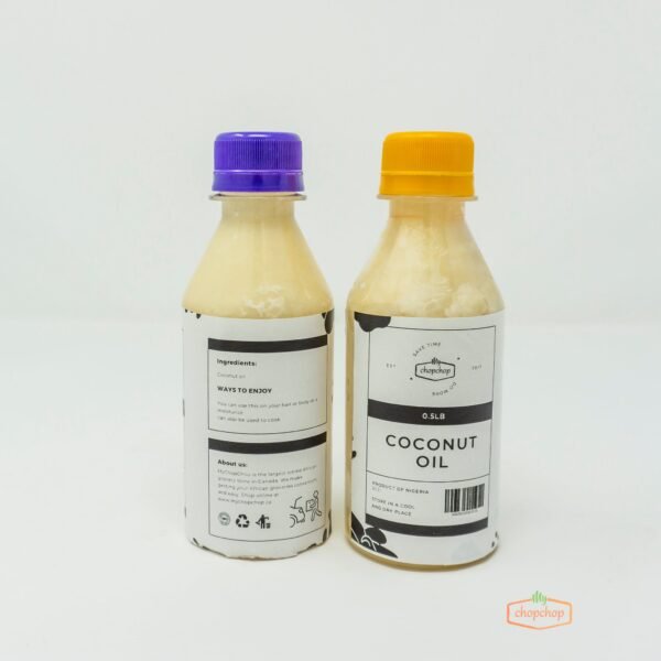 Coconut Oil