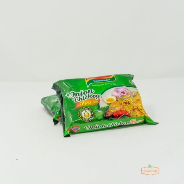 Indomie Instant Noodles - Onion Flavour - 70g x 40 Packs - Half Carton