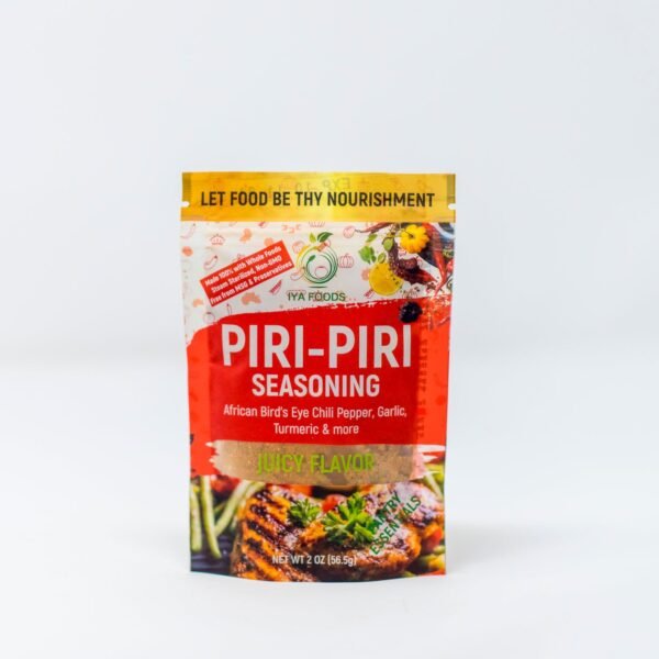 Piri Piri Seasoning - Spicy African Pepper Grilling Spice