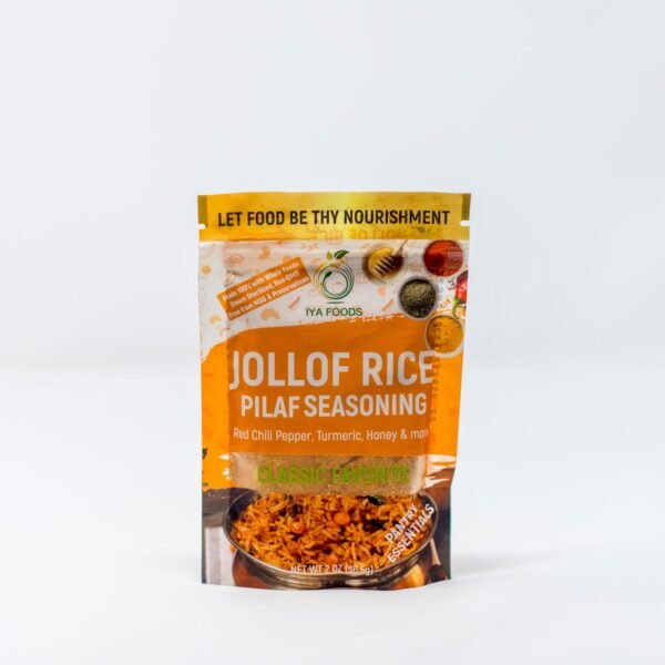Jollof Rice Seasoning