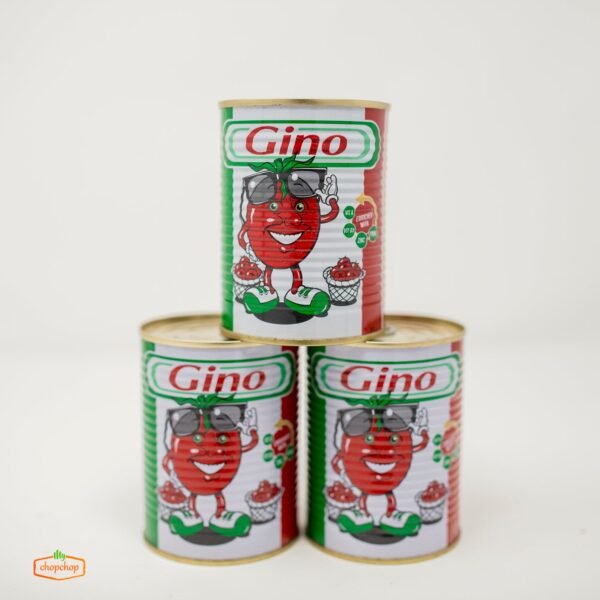 De-Rica Tinned Tomatoes - Jollof Rice & Stew Base - 210g