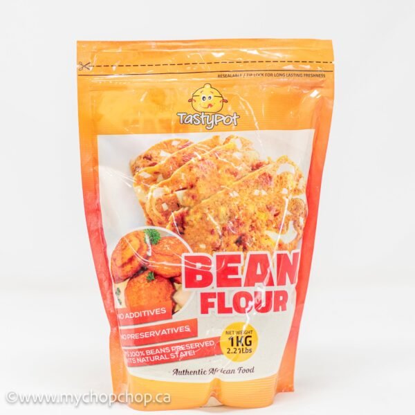 Tasty Pot Beans Flour