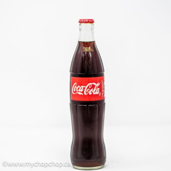 Nigerian Bottled Coke - 50 cl - Coke