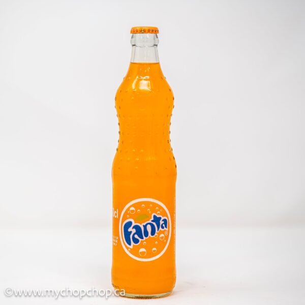 Nigerian Bottled Fanta Drink - 50 cl - Fanta