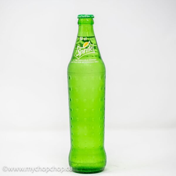 Nigerian Bottled Sprite Drink - 50 cl - Sprite
