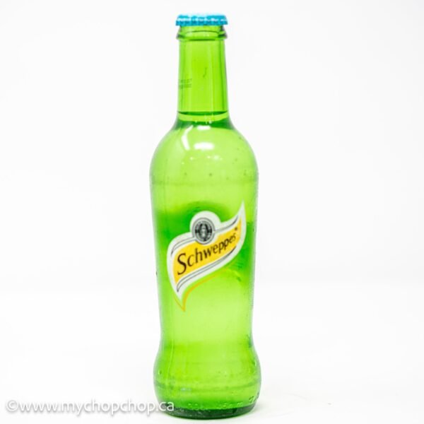 Nigerian Bottled Schweppes - 50 cl - Schweppes
