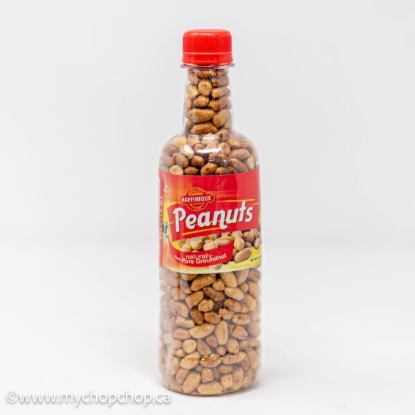 Haffinique Roasted Peanuts - Snacking Nuts - Small