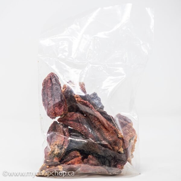 Dried Shombo Pepper (Cayenne Pepper) - Nigerian Chili