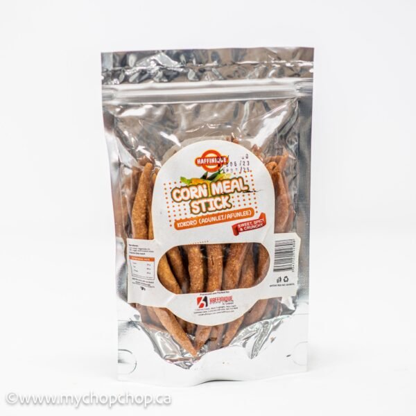 Cornstick (Kokoro) - Crunchy Nigerian Corn Snack