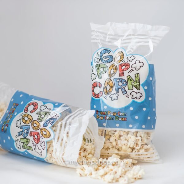 Nigerian Sweet Popcorn (Go Chips Brand) - 115g
