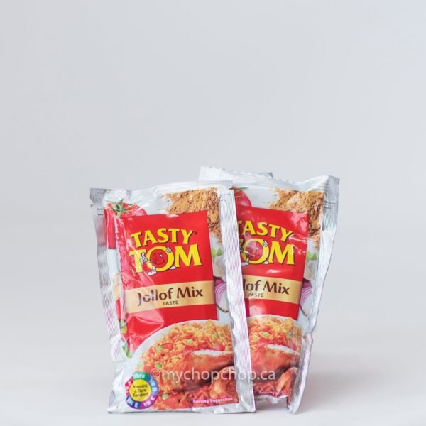 Tasty Tom Tomato Paste - Singles