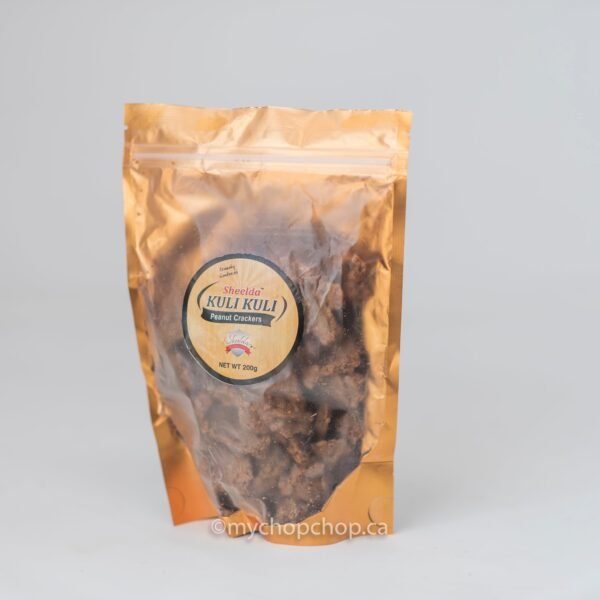 Sheelda Kuli-Kuli - 150g - Spicy
